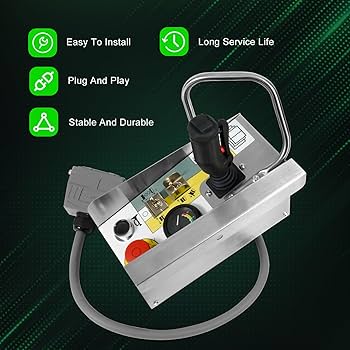 LYFT 3点セット Amazon.com: LEAPTREND 156879 Control Box Fit for Skyjack